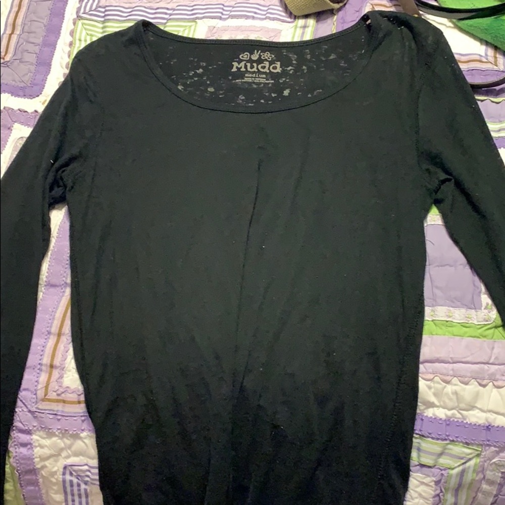 Long sleeve